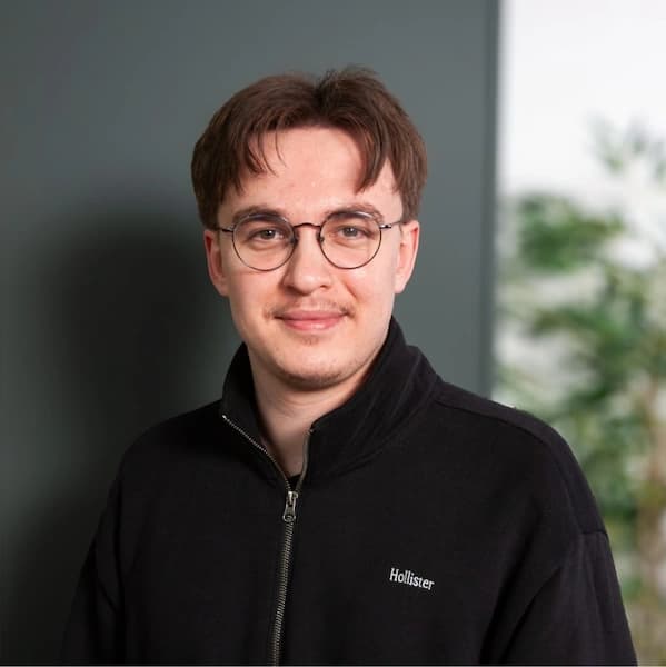 Samy Hammouche – Développement Web chez Novacom Agency